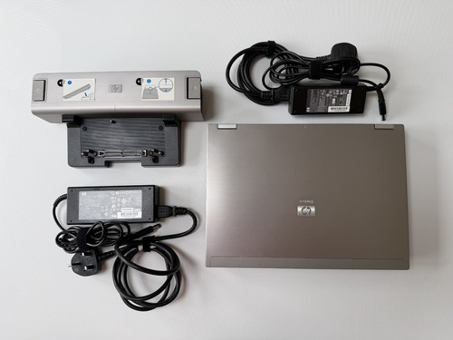 Elitebook 6930p vintage xp - hp,