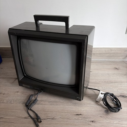 Amstrad ctm 644 color monitor - amstrad,