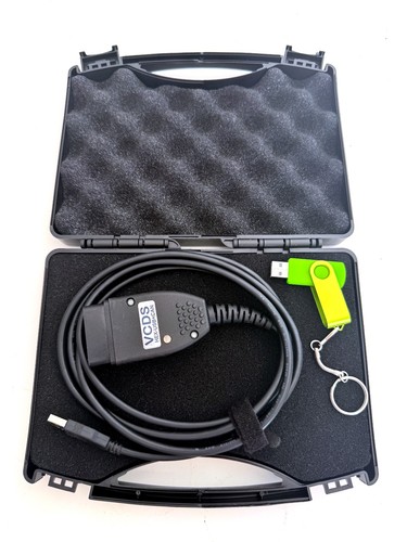 Ross tech vcds cable - ross-tech,