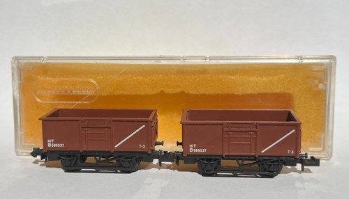 Hornby minitrix gauge - n,