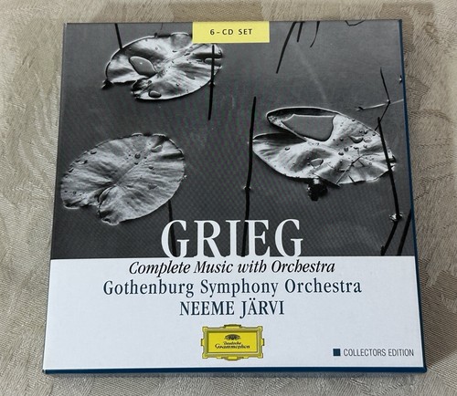 Grieg complete music with - grieg,