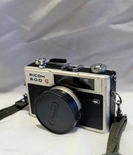 Ricoh 500 G 35mm Rangefinder