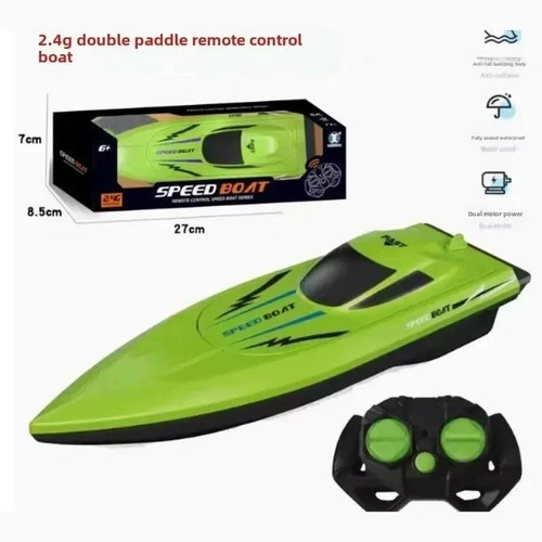 Waterproof remote control boat - remote,