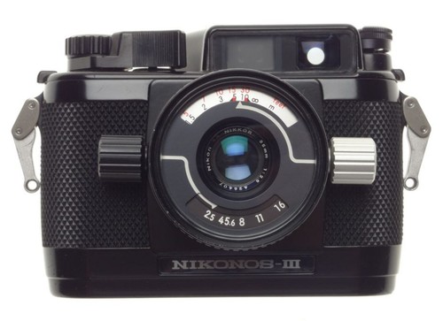 Nikonos iii underwater - , film
