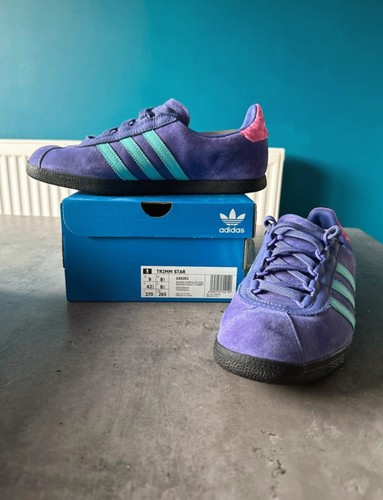 Adidas trimm star - mark, evans