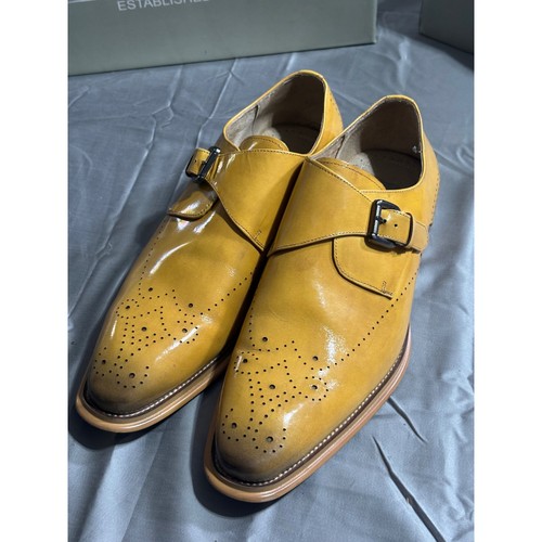 Giovanni jeffery men yellow - jeffery,
