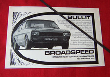BROADSPEED BULLIT 3.0 FORD