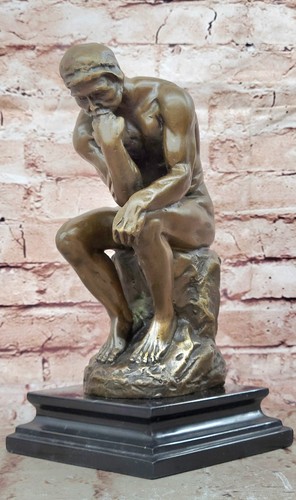 Rodin the thinker - rodin, rodin`s