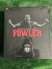 Liverpool FC Limited Edition 2001 Home Retro Shirt