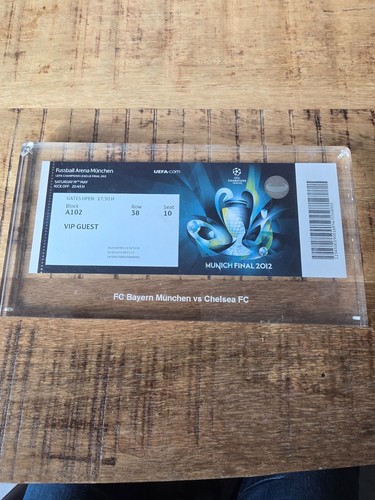 2012 champions league final - 2012,