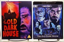 The Old Dark House: LE Masters