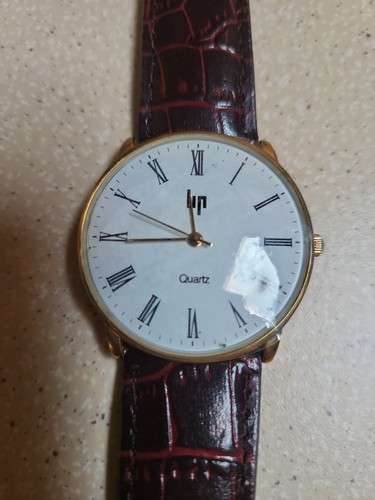 Vintage lip quartz - vintage, watch