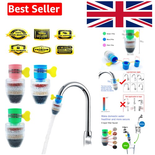 Multi layer fine faucet filter - faucet,