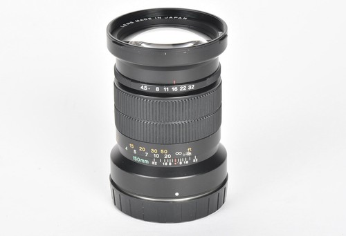 Mamiya 150mm 5 - 150mm, n
