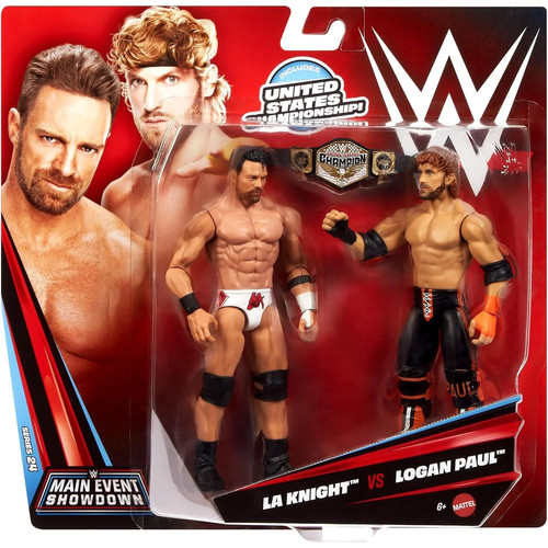 Wwe main event series la - main, series: