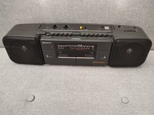 Vintage - SONY CFS-W308L RADIO