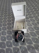 PULSAR  PEPSI 7N36-OABO PROFESSIONAL  DIVERS WATCH  200M QARTZ SEIKO MOVEMENT