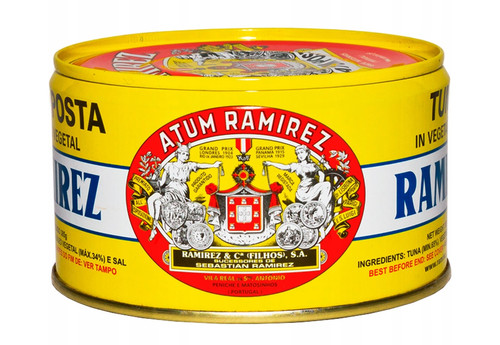 Ramirez tuna steak - ramirez, in