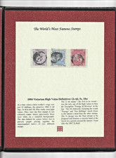 queen victoria stamps