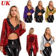 UK Women Sequin Circus