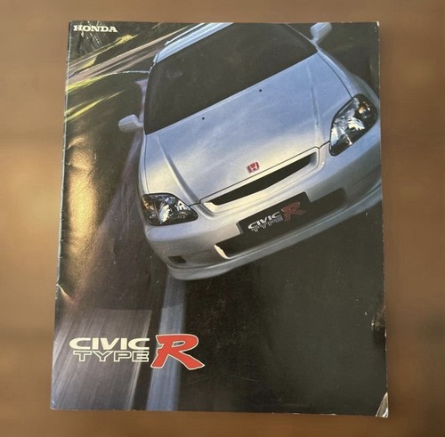 Honda civic type ek9 - honda, r
