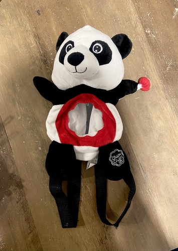 Chupa chups panda backpack - chupa,