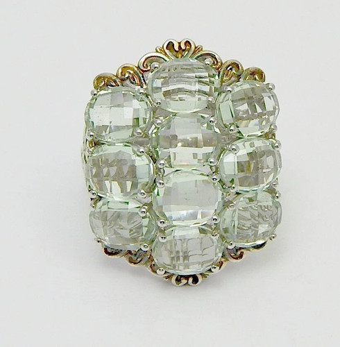 Huge 30ct statement stone - huge,