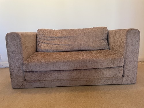 Two seater sofa - seater, |