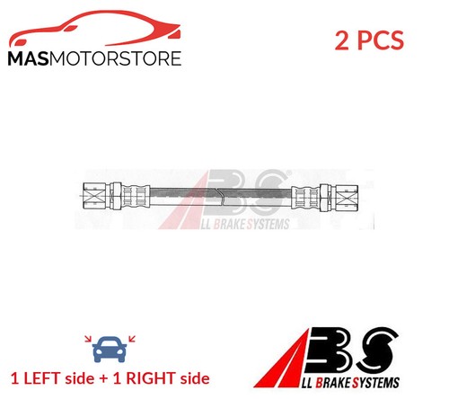 Brake hose line pipe - hose,