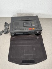 SONY | TCD-D10 | Walkman | Vintage HiFi | Case | Power Supply | Faulty