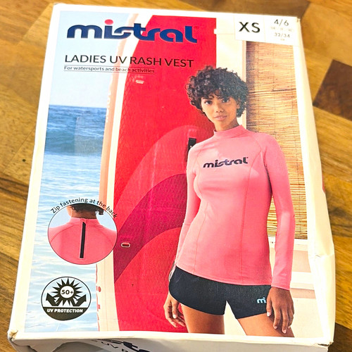 Mistral women rash - mistral, vest