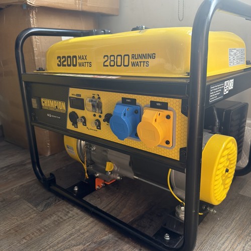 Champion 3200 watt - champion,