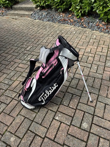 Titleist golf stand bag - titleist,