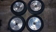 VW Centerline Style Alloy Wheels