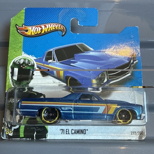 Hot wheels camino hw - camino,