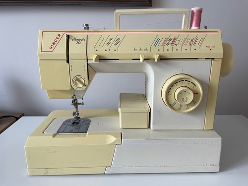 Singer melodie model 5810c - singer,