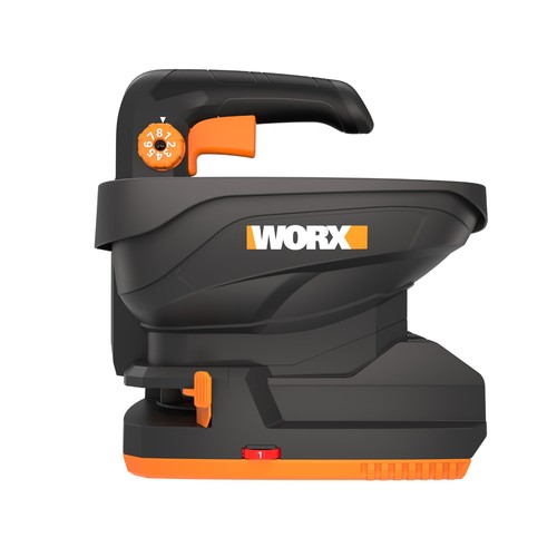 Worx powershare cordless seed - worx,