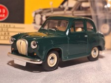 LLEDO VANGUARDS 1:43 AUSTIN A35 SALOON - DARK GREEN VA23000