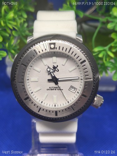Custom build seiko - custom,
