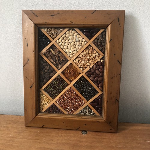 Country kitchen seed picture - country,