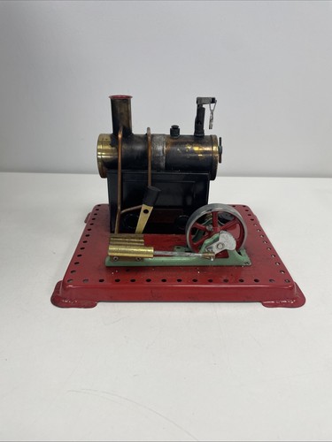 Vintage mamod se1 live steam - mamod,