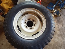 Land Cruiser FJ40 Split Rim