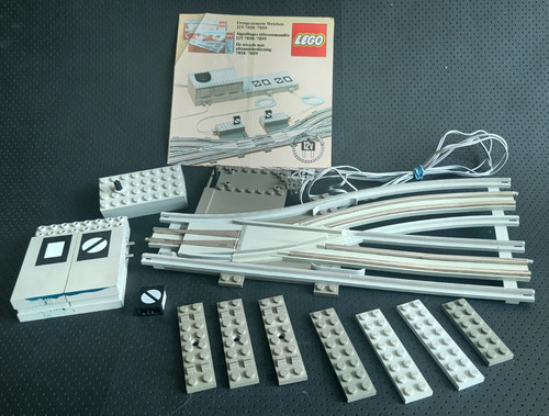 Lego trains remote - lego,