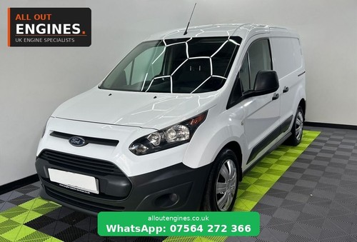 Ford transit connect engine - transit,