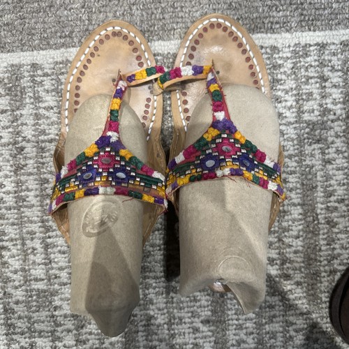 Indian handmade kohlapuri - handmade,