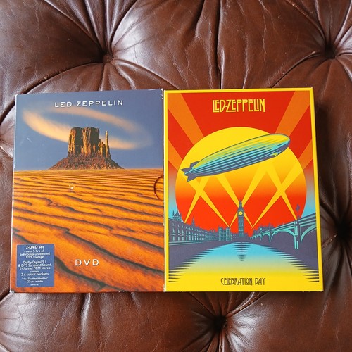 Led zeppelin live celebration - led, live/