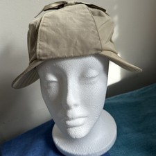 Burberry's Vintage Deer Stalker Hat
