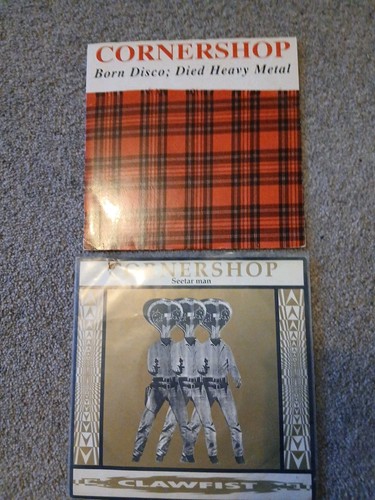 Cornershop seetar man - man, born