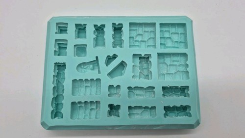 Hirst arts dwarven - d&d,