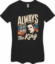 Elvis Presley Always On My